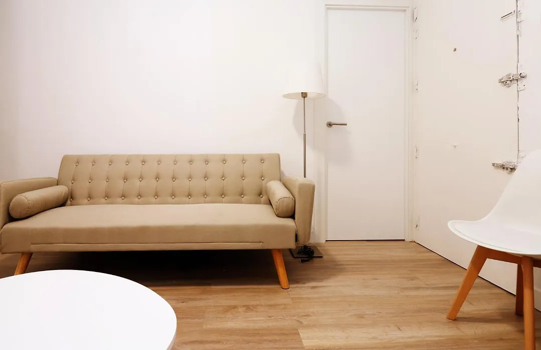 Apartamento Centro Madrid Chueca-1