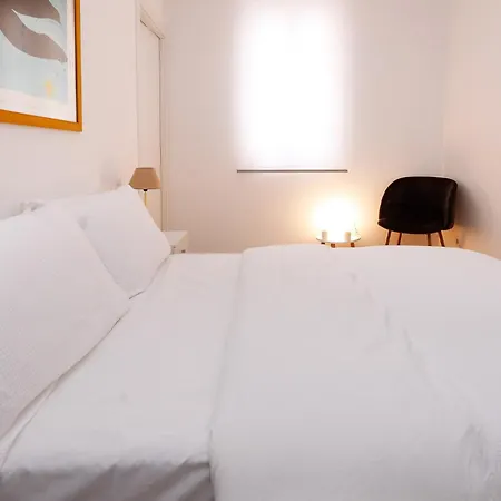 Apartamento Centro Madrid Chueca-2