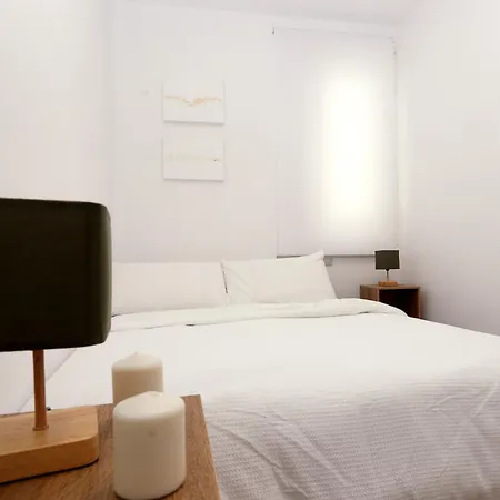 Apartamento Centro Madrid Chueca-3