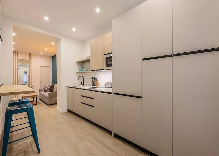 Luxe Apartment in Malasaña Hub