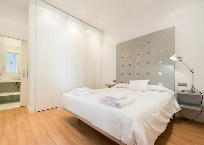 Apartamento Callao