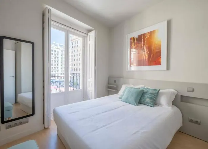 Apartamento Callao